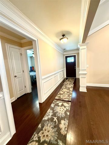 8034 FAITH Lane, Montgomery, AL 36117