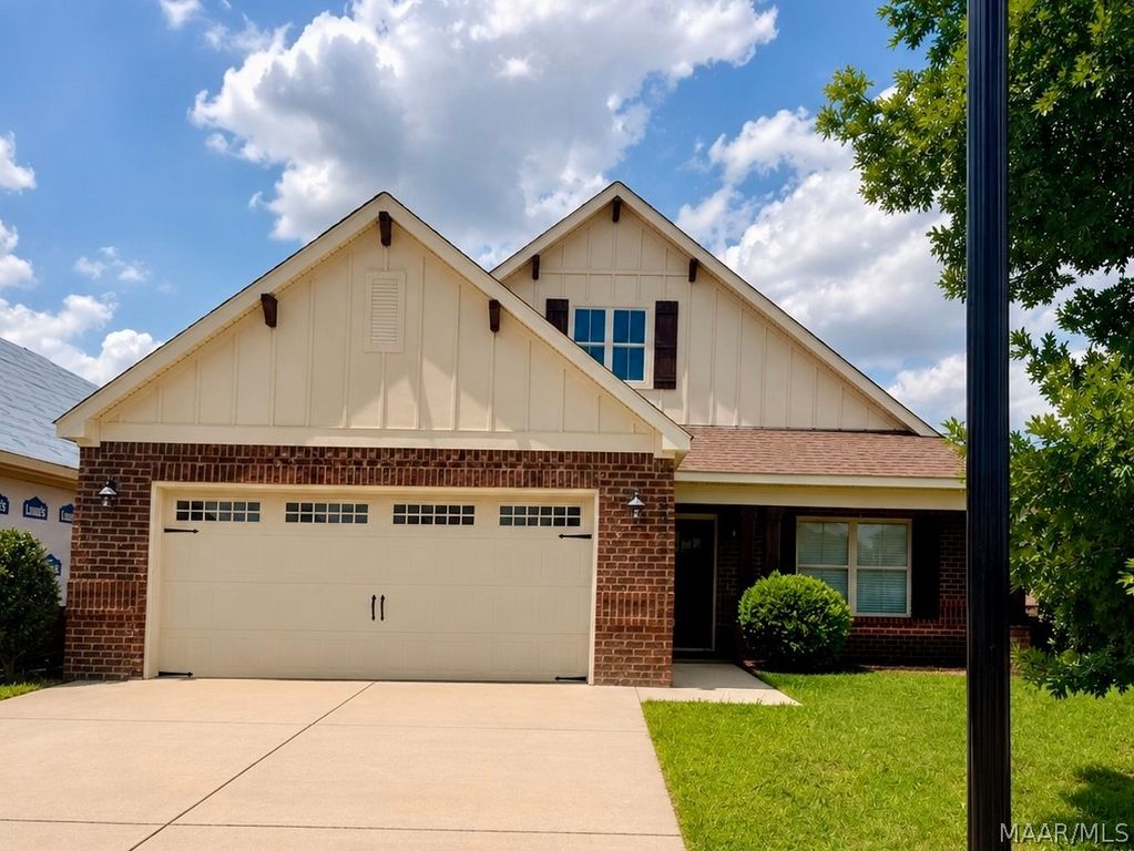 8034 FAITH Lane, Montgomery, AL 36117
