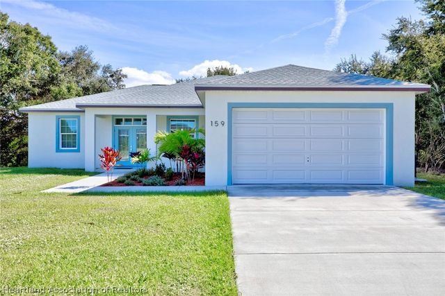 159 Bougainvillea Street NE, Lake Placid, FL 33852