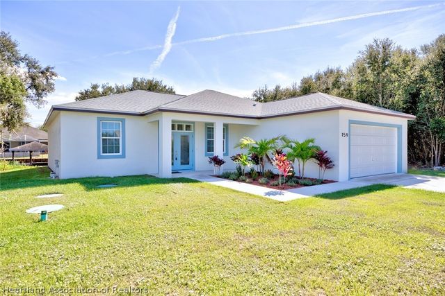 159 Bougainvillea Street NE, Lake Placid, FL 33852