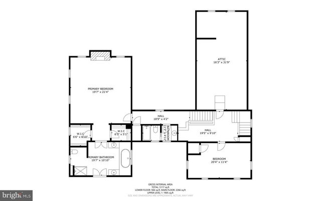 15625 BRITENBUSH CT, Waterford, VA 20197