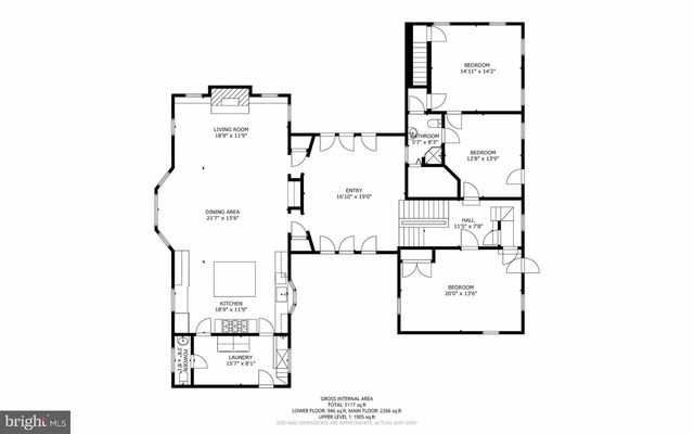 15625 BRITENBUSH CT, Waterford, VA 20197