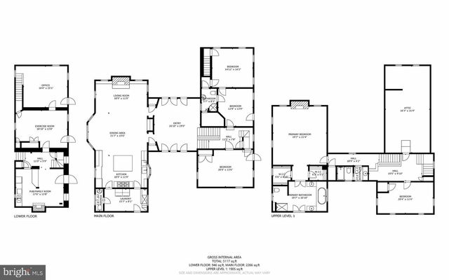 15625 BRITENBUSH CT, Waterford, VA 20197