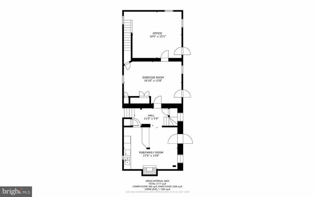 15625 BRITENBUSH CT, Waterford, VA 20197