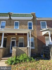 2518 BARCLAY ST, Baltimore, MD 21218