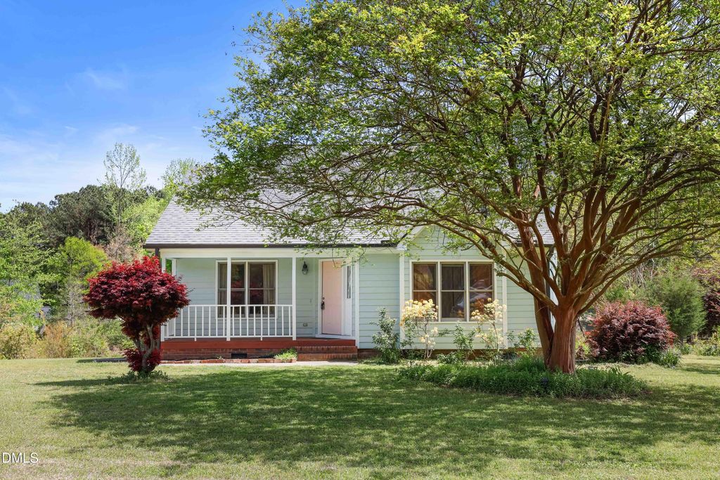 307 William Drive, Benson, NC 27504