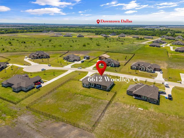 6612 Woodley Court, Mesquite, TX 75126