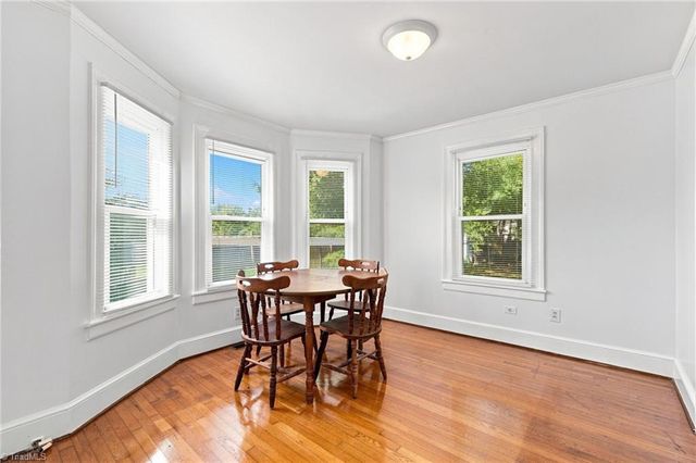 519 Franklin Drive, Eden, NC 27288