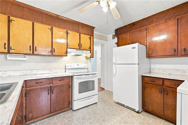 519 Franklin Drive, Eden, NC 27288