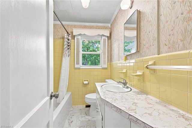 519 Franklin Drive, Eden, NC 27288