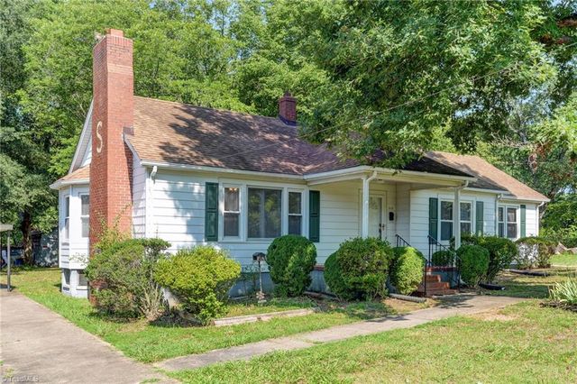 519 Franklin Drive, Eden, NC 27288