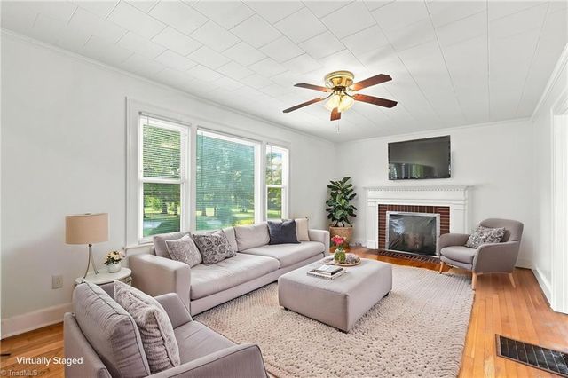 519 Franklin Drive, Eden, NC 27288