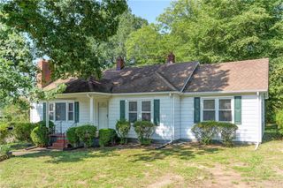 519 Franklin Drive, Eden, NC 27288
