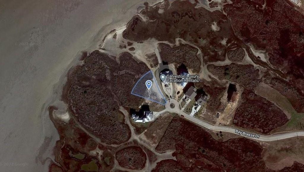 26126 Bay Breeze Drive, Galveston, TX 77554