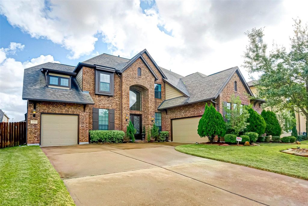4311 Madera Creek Lane, Katy, TX 77494