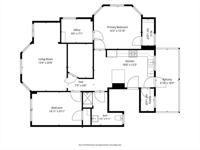 61 Cummins Hwy 2, Boston, MA 02131
