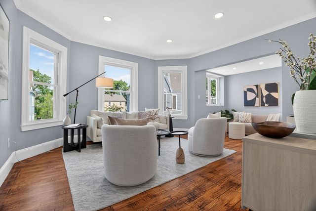 61 Cummins Hwy 2, Boston, MA 02131