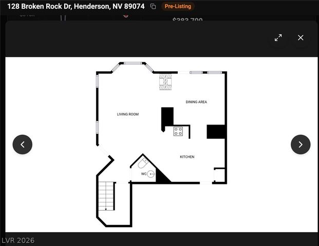 128 Broken Rock, Henderson, NV 89074