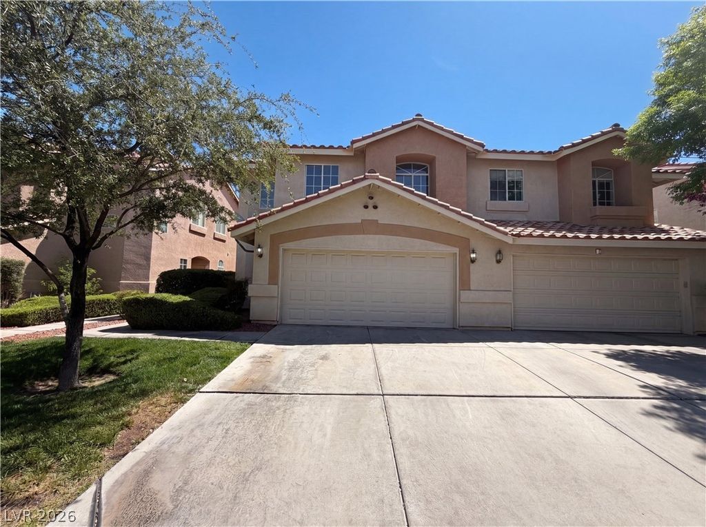 128 Broken Rock, Henderson, NV 89074