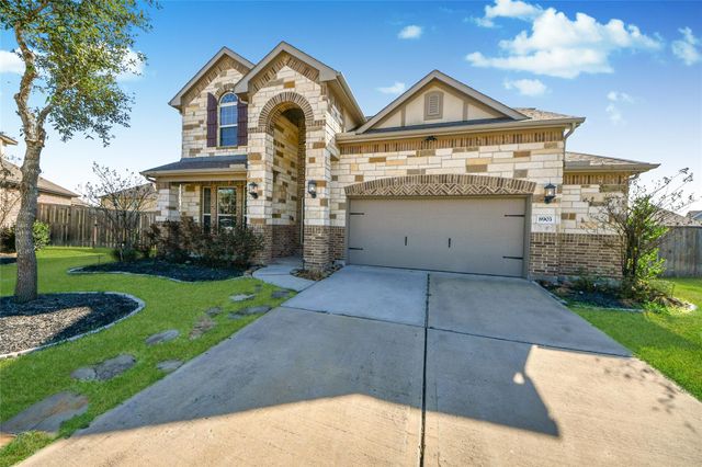 8903 Lost Castle Way, Cypress, TX 77433
