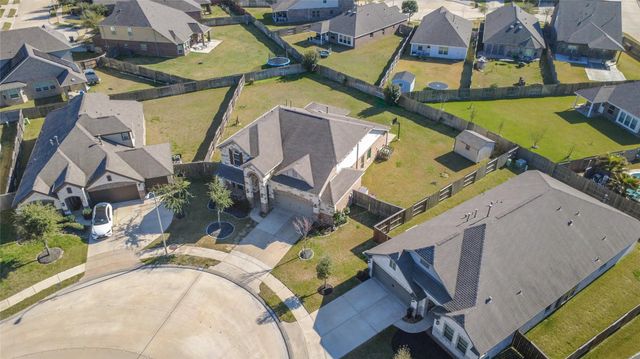 8903 Lost Castle Way, Cypress, TX 77433