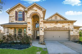 8903 Lost Castle Way, Cypress, TX 77433