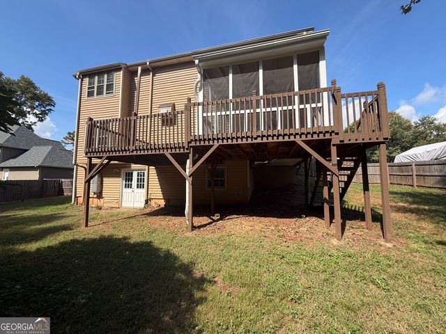 3795 Churchill Drive SW, Marietta, GA 30064