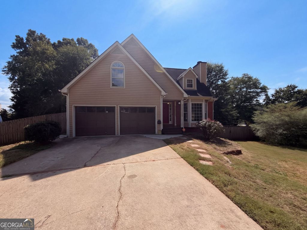 3795 Churchill Drive SW, Marietta, GA 30064 — exterior