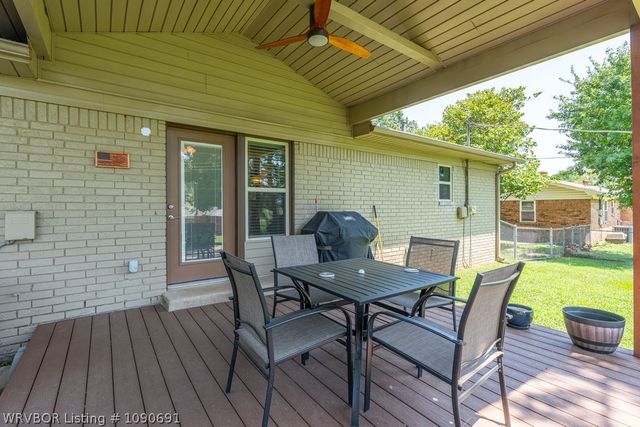 6414 Crimson Avenue, Fort Smith, AR 72903