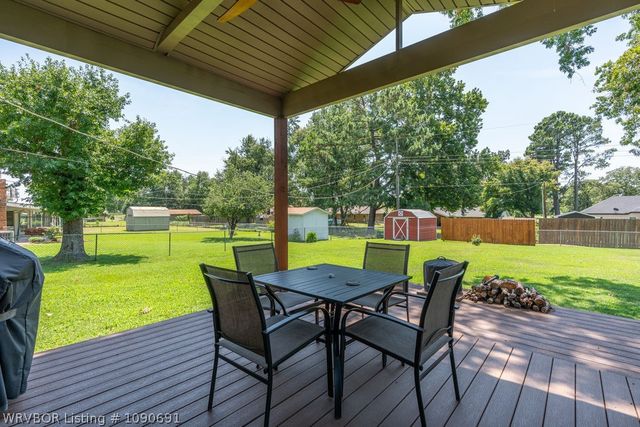 6414 Crimson Avenue, Fort Smith, AR 72903