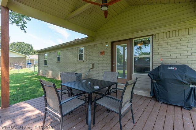 6414 Crimson Avenue, Fort Smith, AR 72903