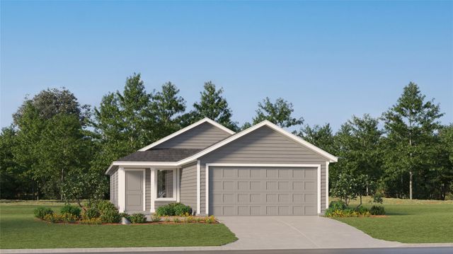 202 Kings Row LN, Jarrell, TX 76537