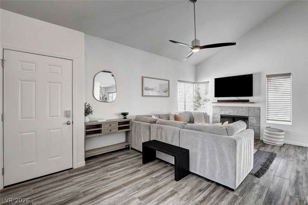 1658 Garden Path Court, Las Vegas, NV 89119 — photo 2