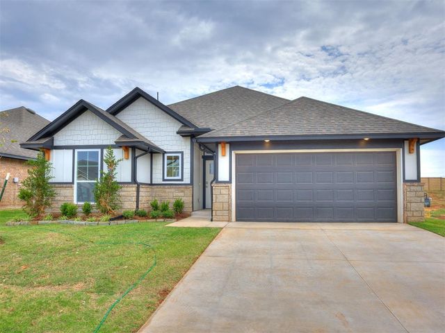 12652 NW 137th Street, Piedmont, OK 73078