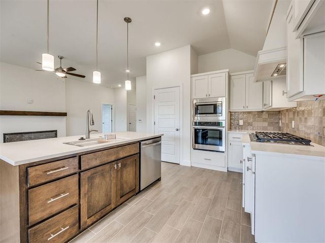 12652 NW 137th Street, Piedmont, OK 73078
