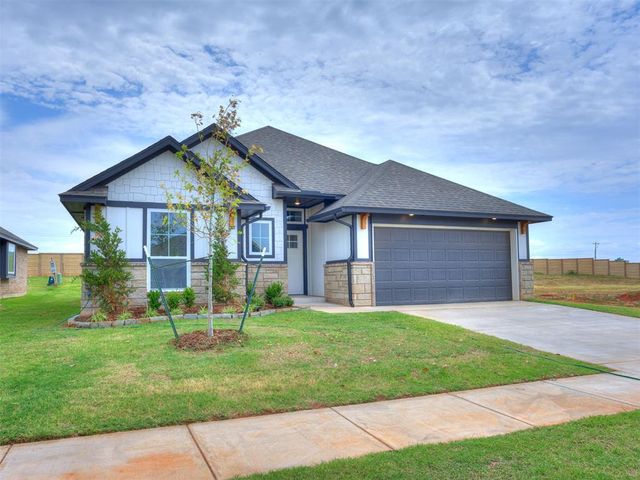 12652 NW 137th Street, Piedmont, OK 73078