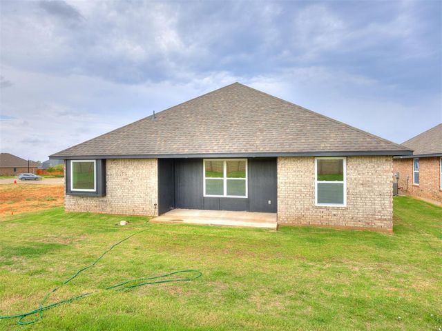 12652 NW 137th Street, Piedmont, OK 73078
