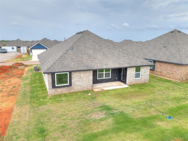 12652 NW 137th Street, Piedmont, OK 73078