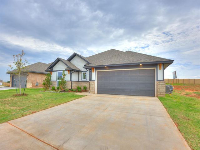 12652 NW 137th Street, Piedmont, OK 73078