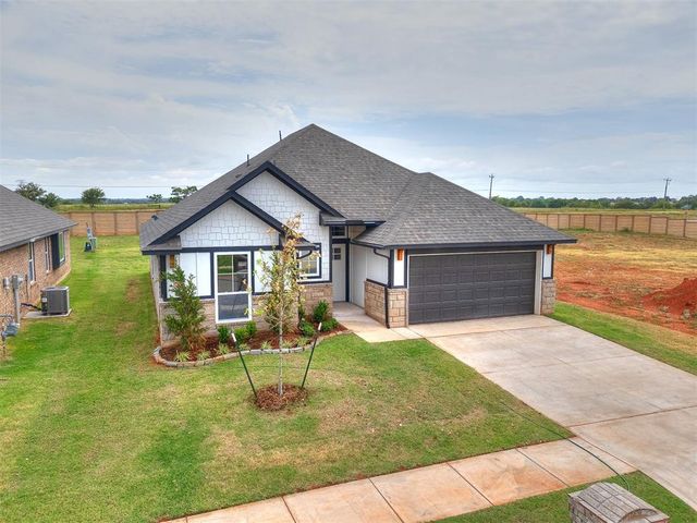 12652 NW 137th Street, Piedmont, OK 73078