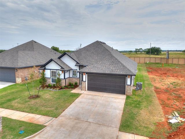 12652 NW 137th Street, Piedmont, OK 73078