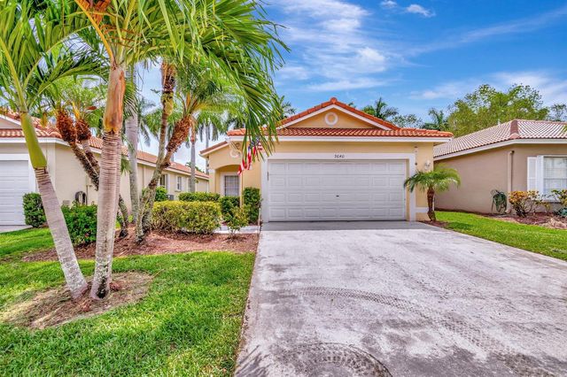 9640 Cherry Blossom Court, Boynton Beach, FL 33437