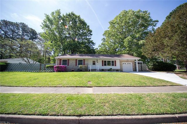 3408 Dunedin DR, Chesapeake, VA 23321