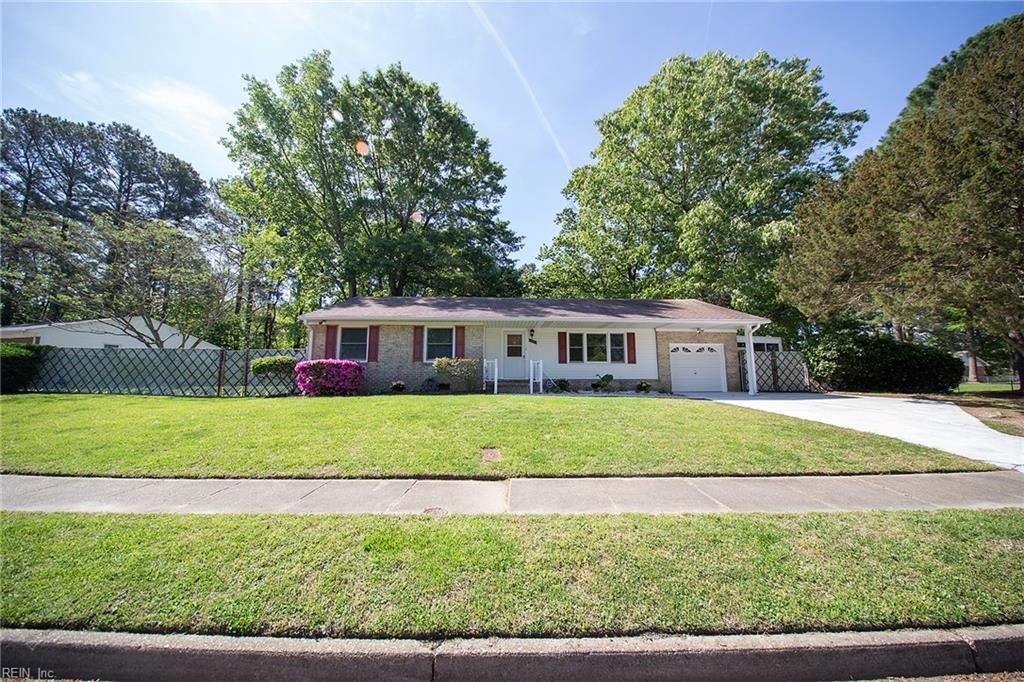 3408 Dunedin DR, Chesapeake, VA 23321