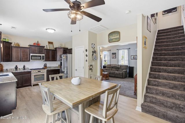 716 Bayboro Court, Holly Ridge, NC 28445