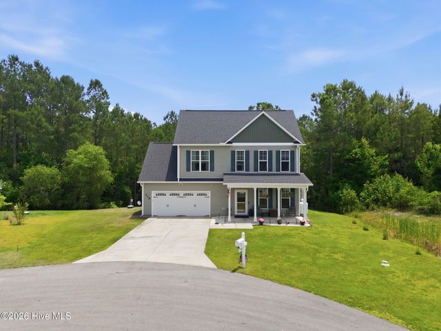 716 Bayboro Court, Holly Ridge, NC 28445