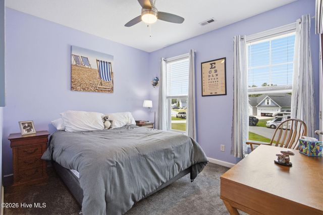 716 Bayboro Court, Holly Ridge, NC 28445