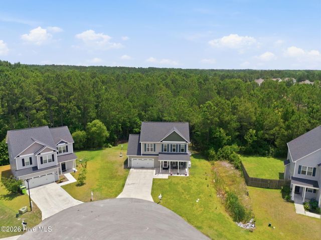 716 Bayboro Court, Holly Ridge, NC 28445