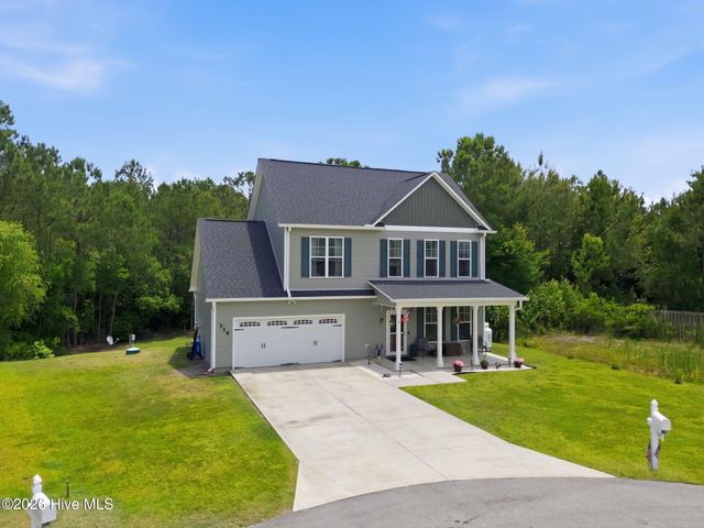 716 Bayboro Court, Holly Ridge, NC 28445