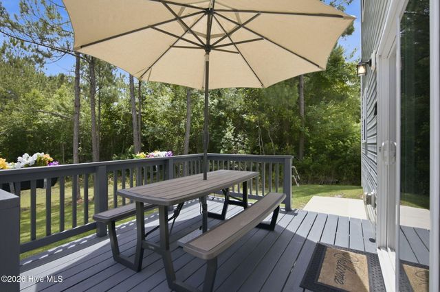 716 Bayboro Court, Holly Ridge, NC 28445